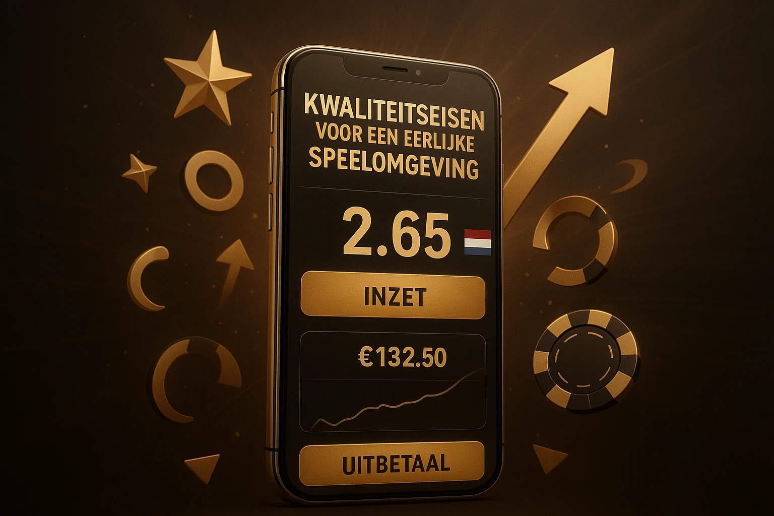 Kwaliteitseisen voor een eerlijke speelomgeving